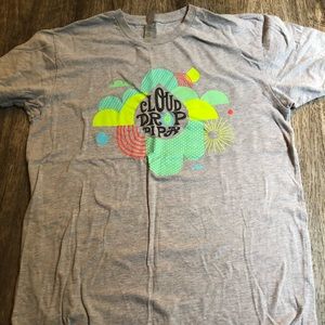 Upper pass beer shirt